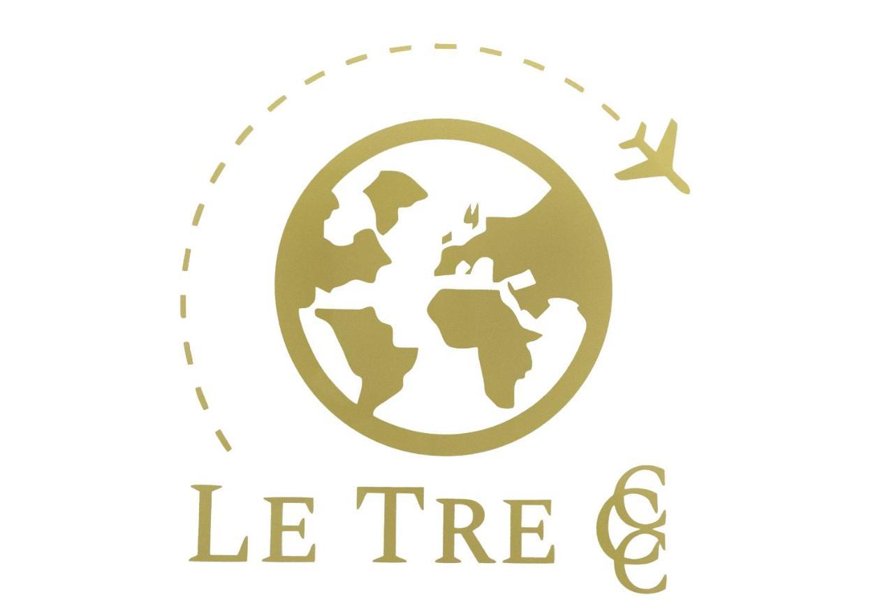 Le Tre Ccc Bed & Breakfast ซอร์เรนโต ภายนอก รูปภาพ