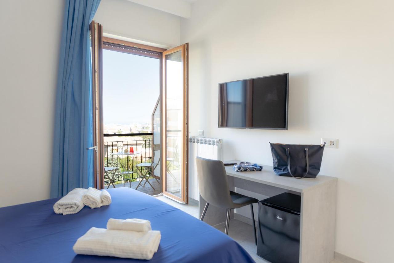Le Tre Ccc Bed & Breakfast ซอร์เรนโต ภายนอก รูปภาพ