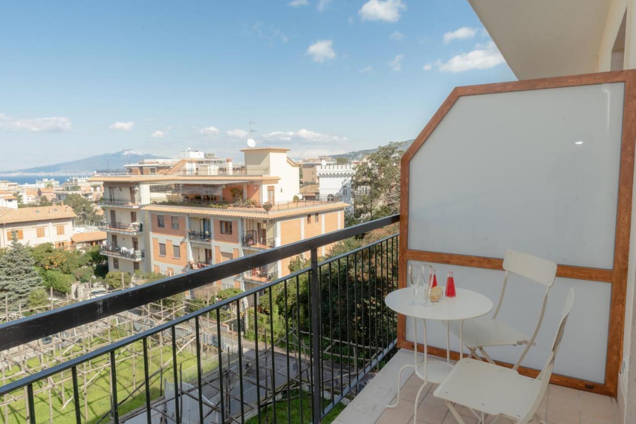 Le Tre Ccc Bed & Breakfast ซอร์เรนโต ภายนอก รูปภาพ