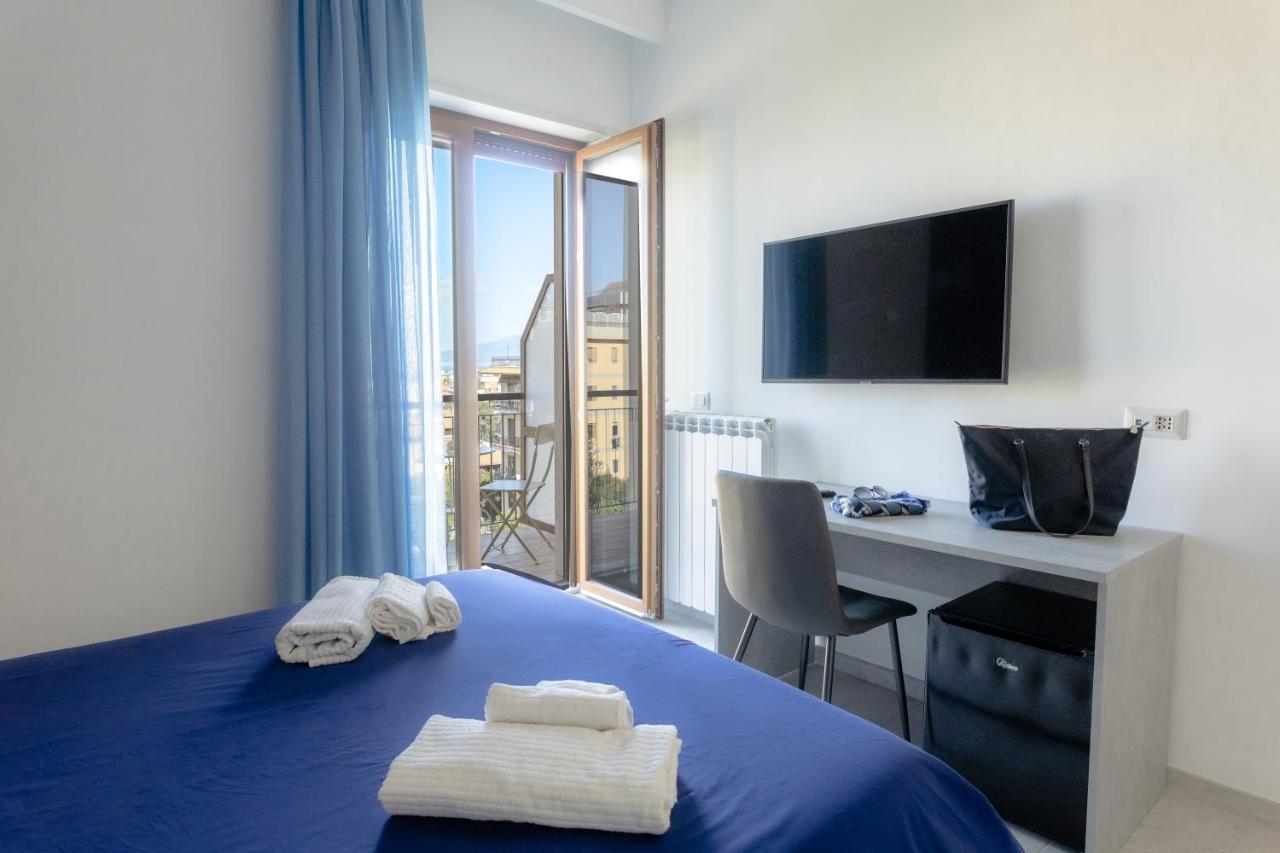 Le Tre Ccc Bed & Breakfast ซอร์เรนโต ภายนอก รูปภาพ